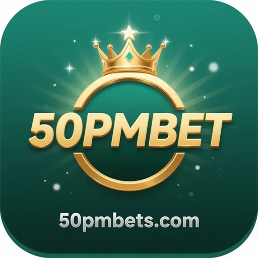 50pmbet.com logo