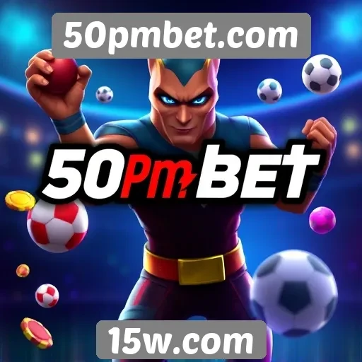 50pmbet.com oferece uma ampla variedade de jogos de cassino